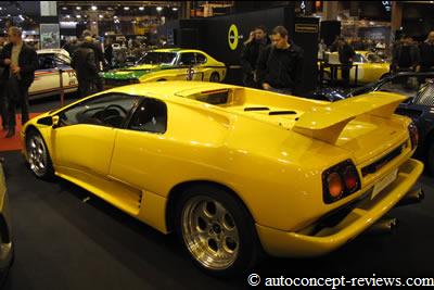 1995 Lamborghini Diablo VT